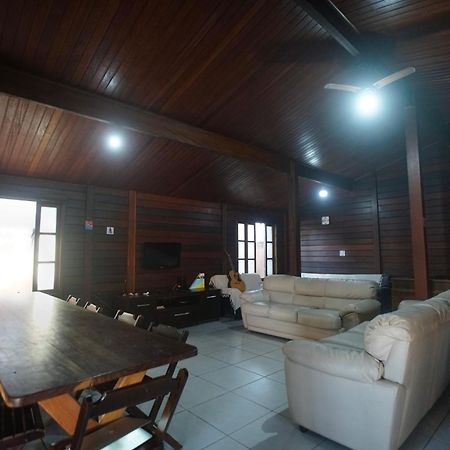 Hostel Capricornio Carcara Caraguatatuba Kültér fotó