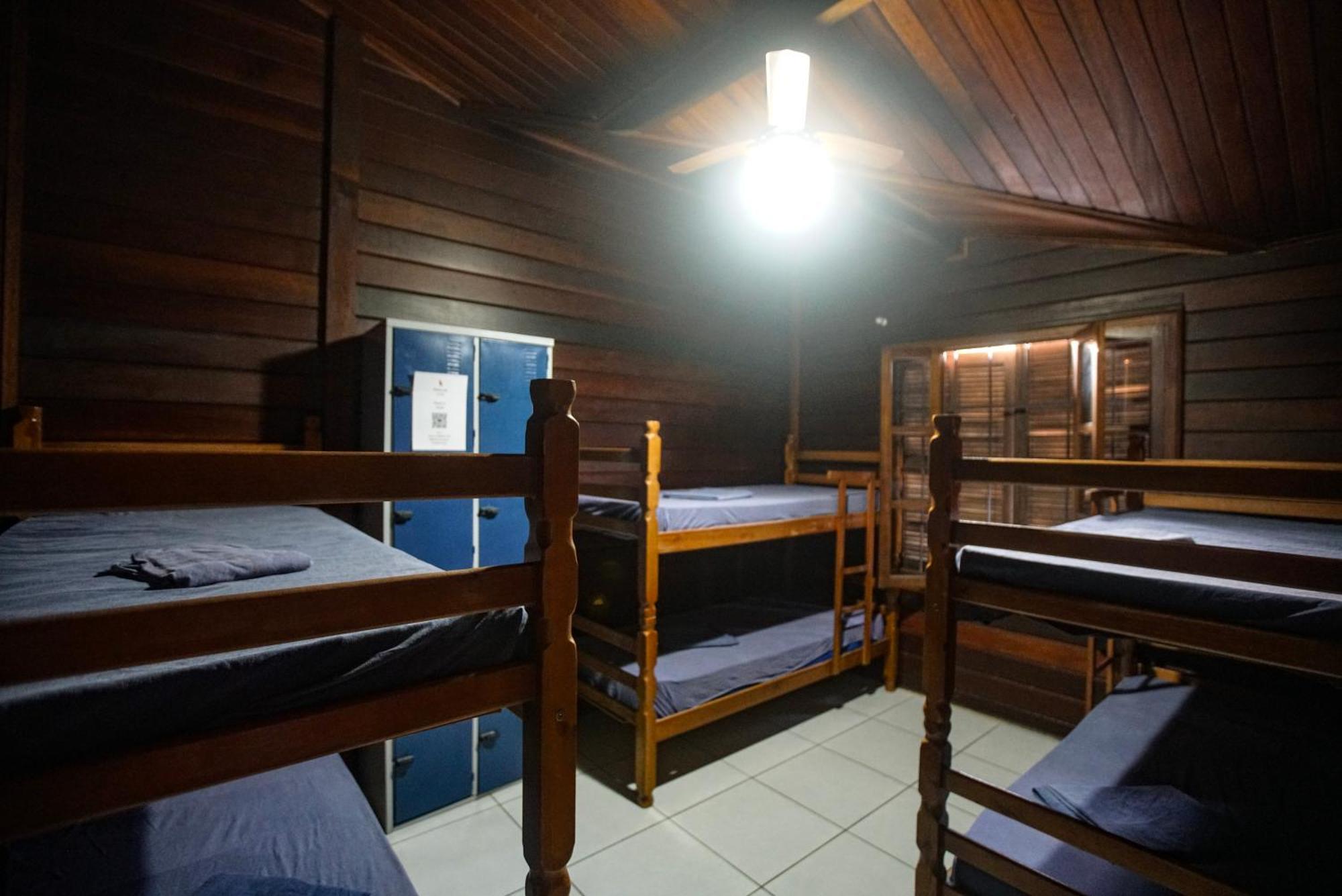 Hostel Capricornio Carcara Caraguatatuba Kültér fotó