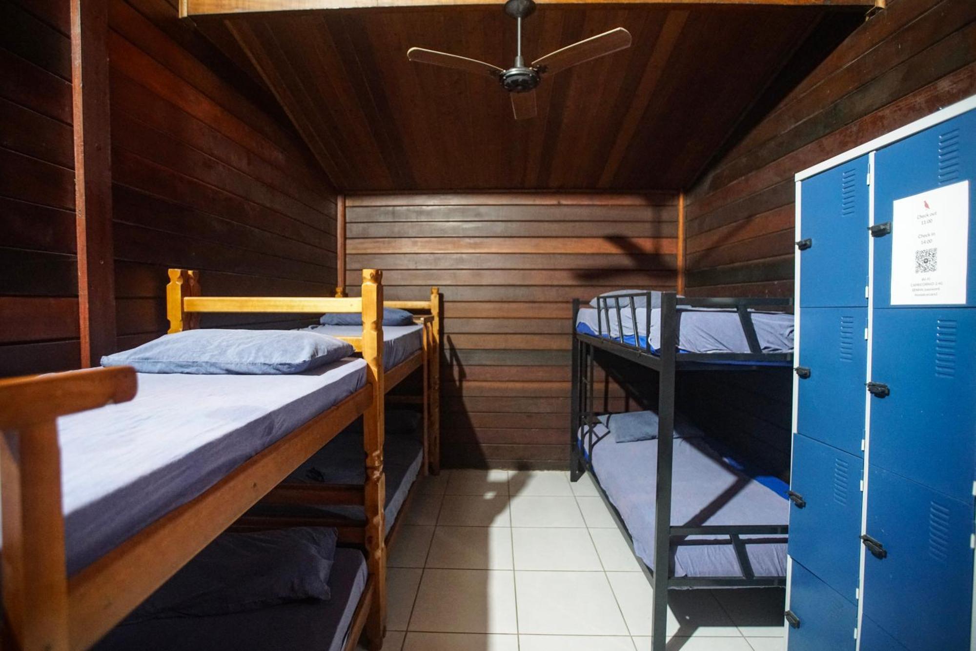 Hostel Capricornio Carcara Caraguatatuba Kültér fotó