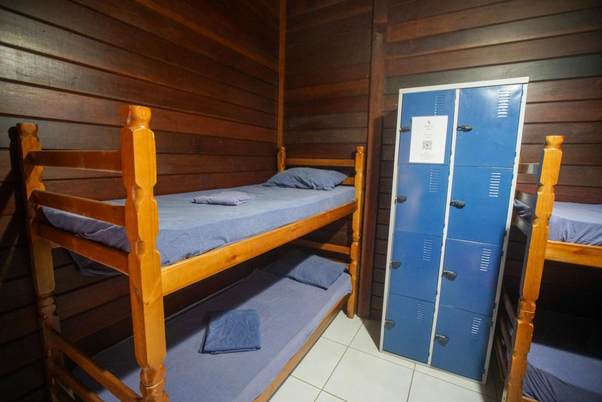 Hostel Capricornio Carcara Caraguatatuba Kültér fotó
