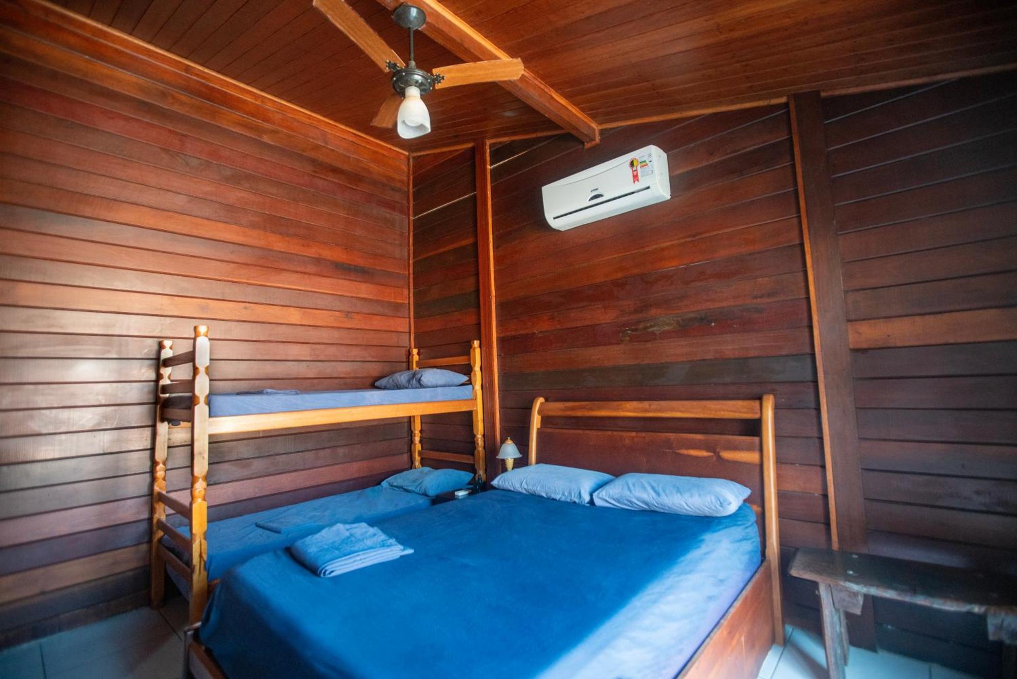 Hostel Capricornio Carcara Caraguatatuba Kültér fotó