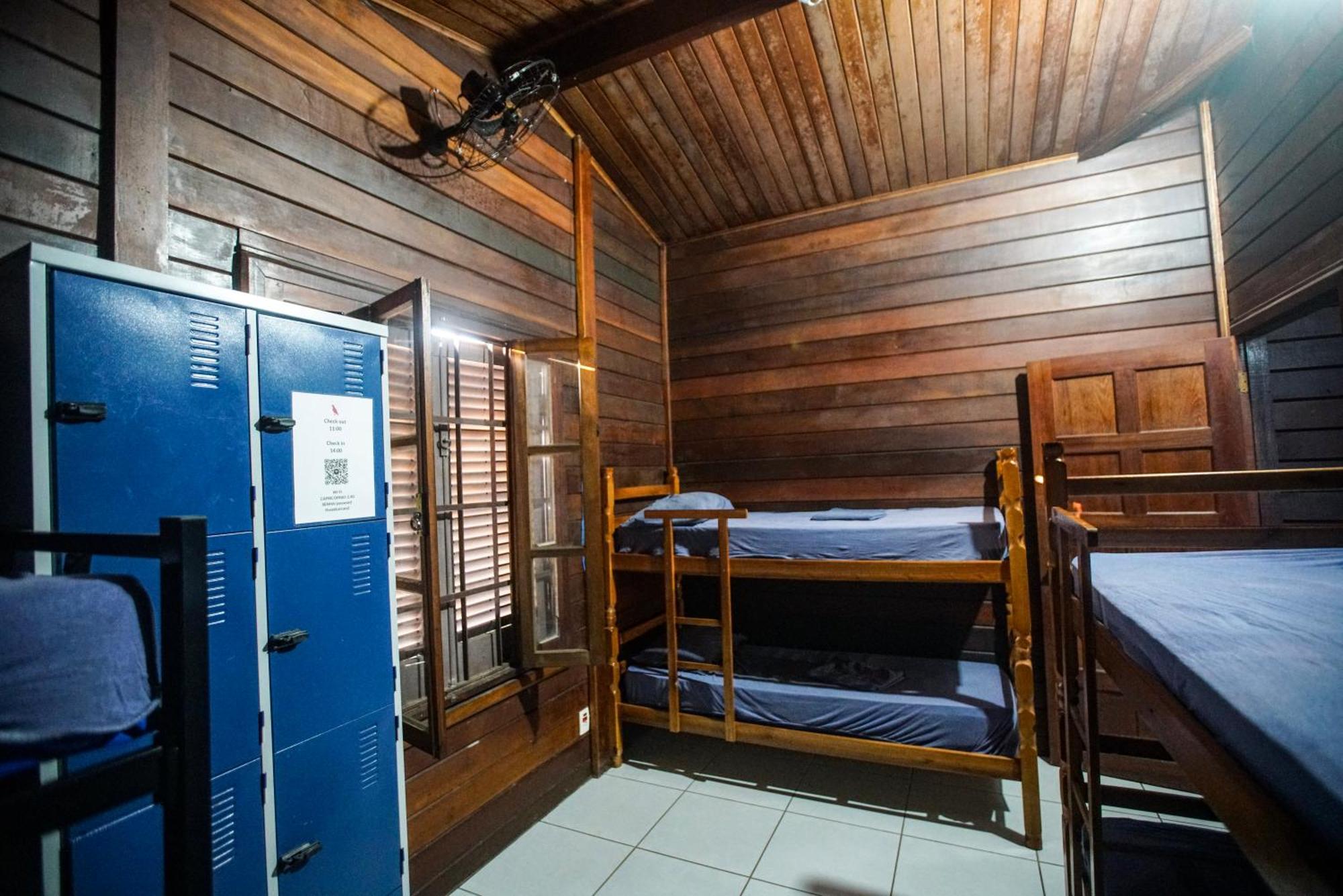 Hostel Capricornio Carcara Caraguatatuba Kültér fotó
