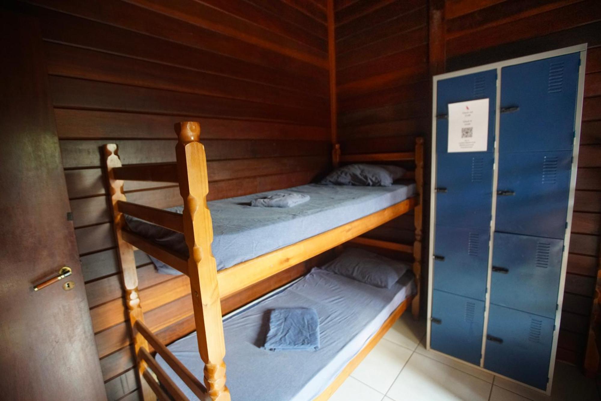 Hostel Capricornio Carcara Caraguatatuba Kültér fotó