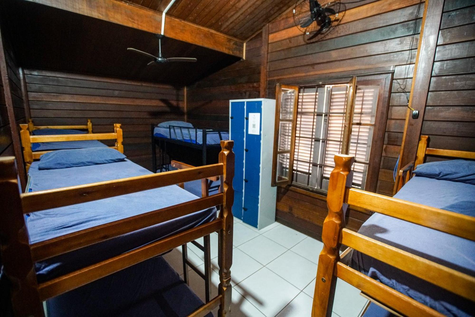 Hostel Capricornio Carcara Caraguatatuba Kültér fotó
