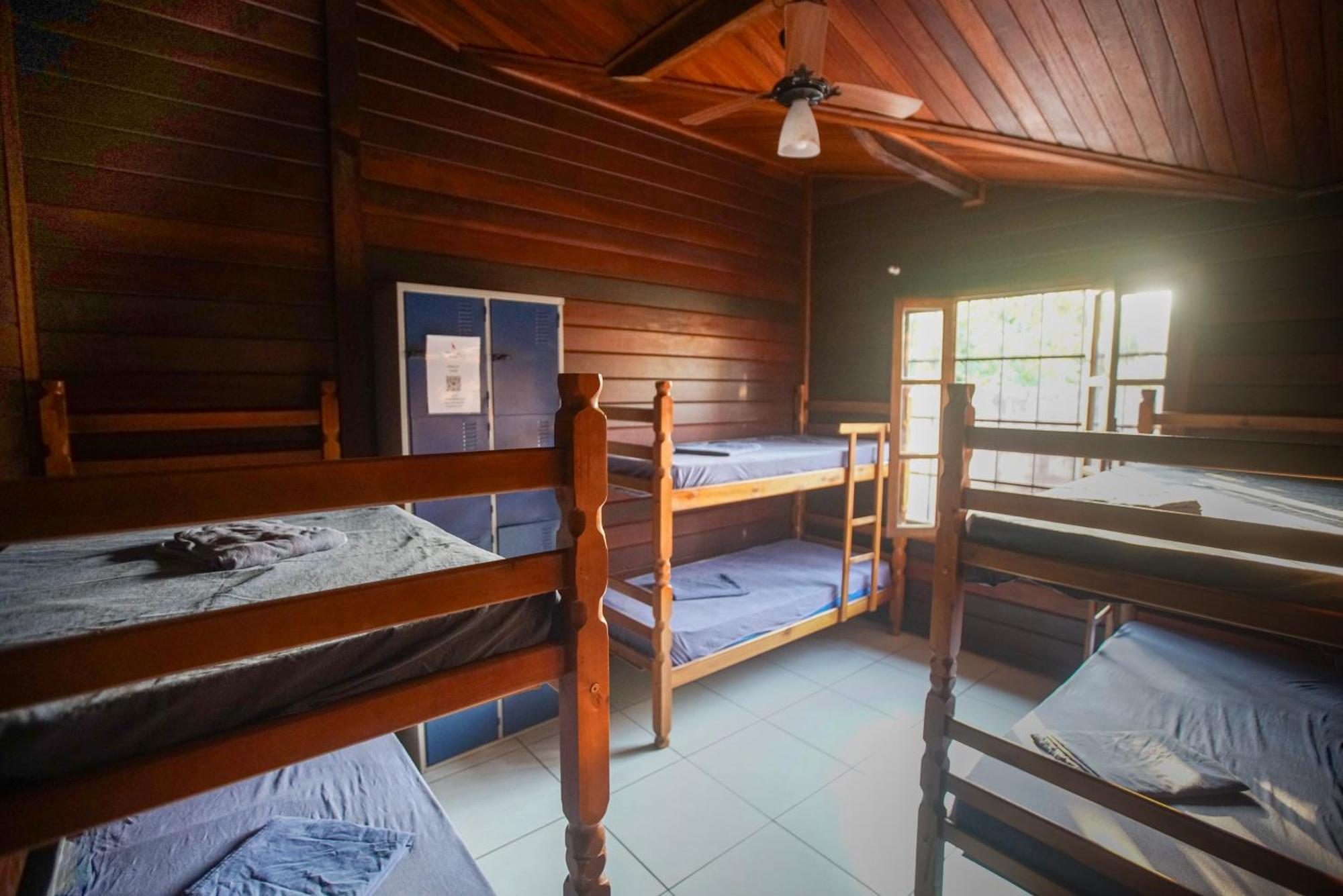 Hostel Capricornio Carcara Caraguatatuba Kültér fotó