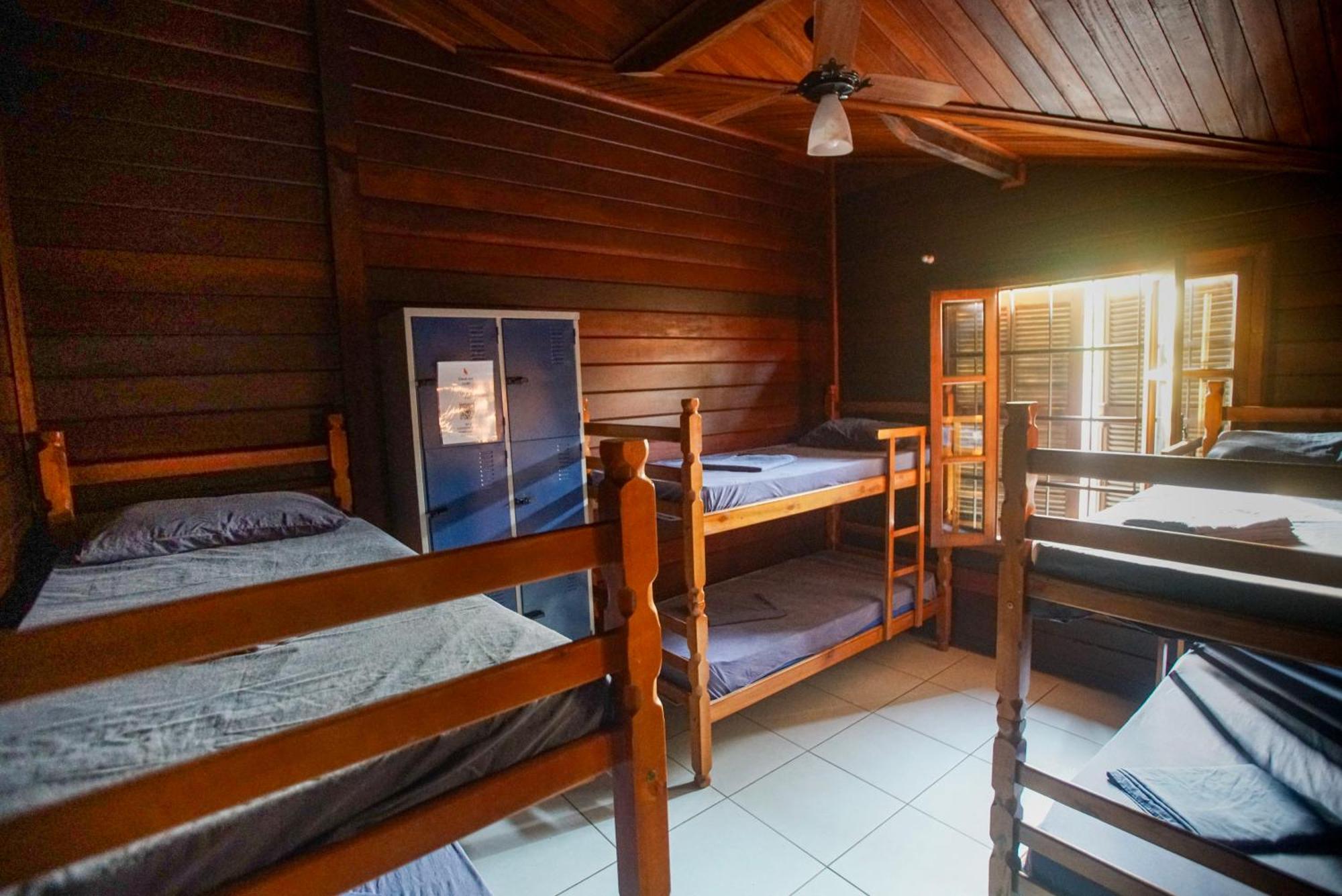Hostel Capricornio Carcara Caraguatatuba Kültér fotó