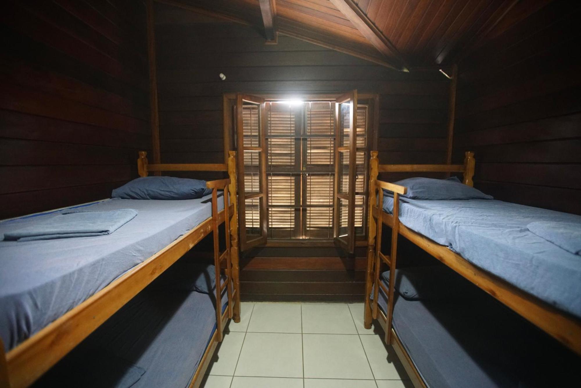 Hostel Capricornio Carcara Caraguatatuba Kültér fotó