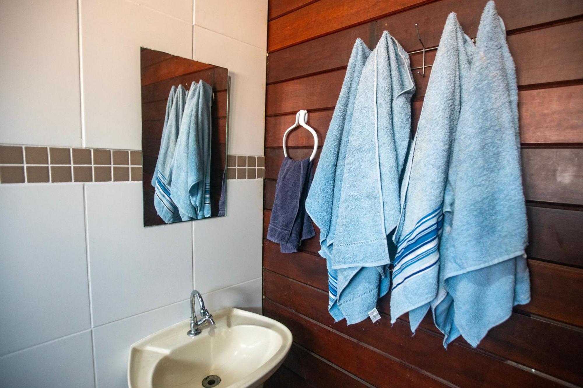 Hostel Capricornio Carcara Caraguatatuba Kültér fotó
