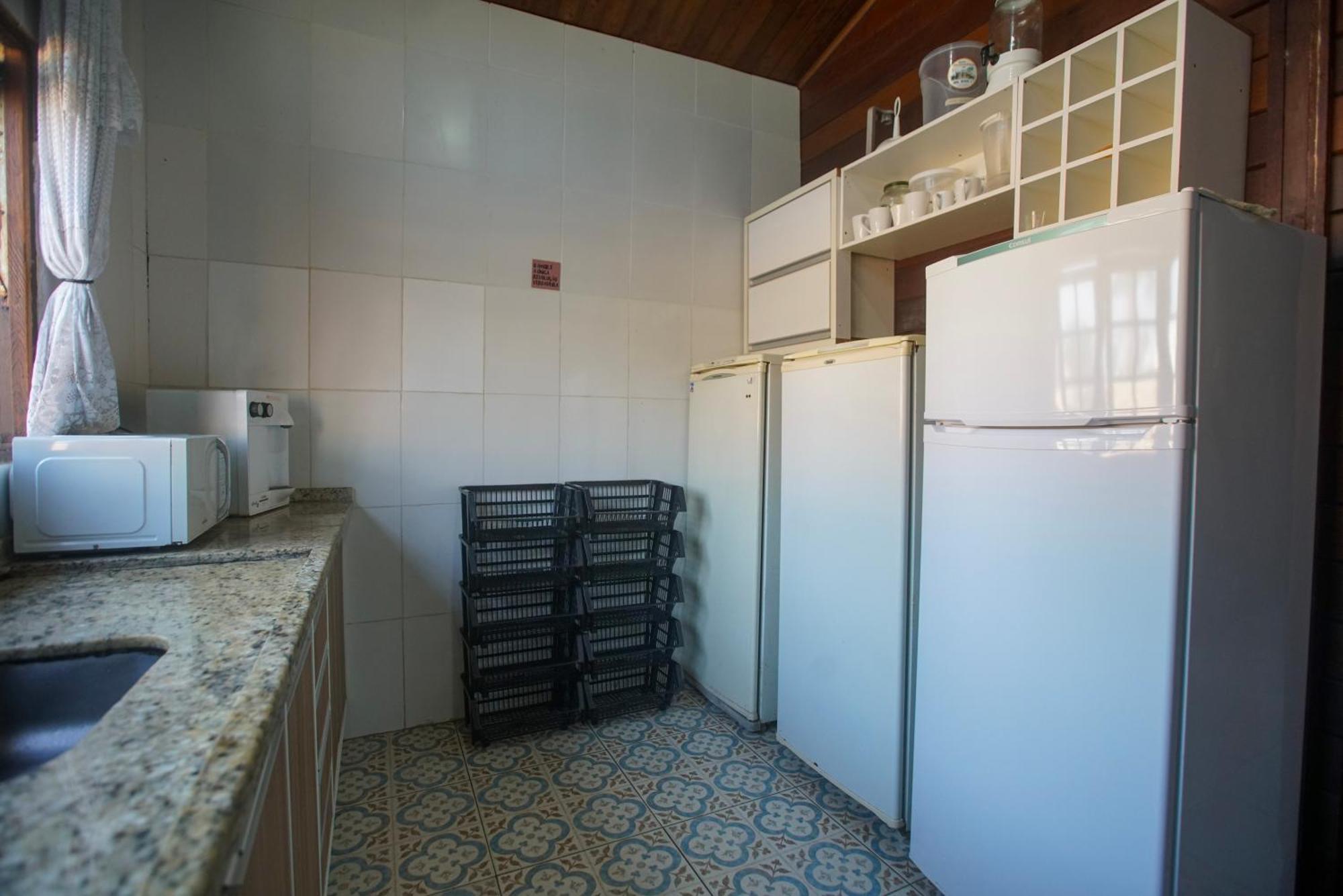 Hostel Capricornio Carcara Caraguatatuba Kültér fotó