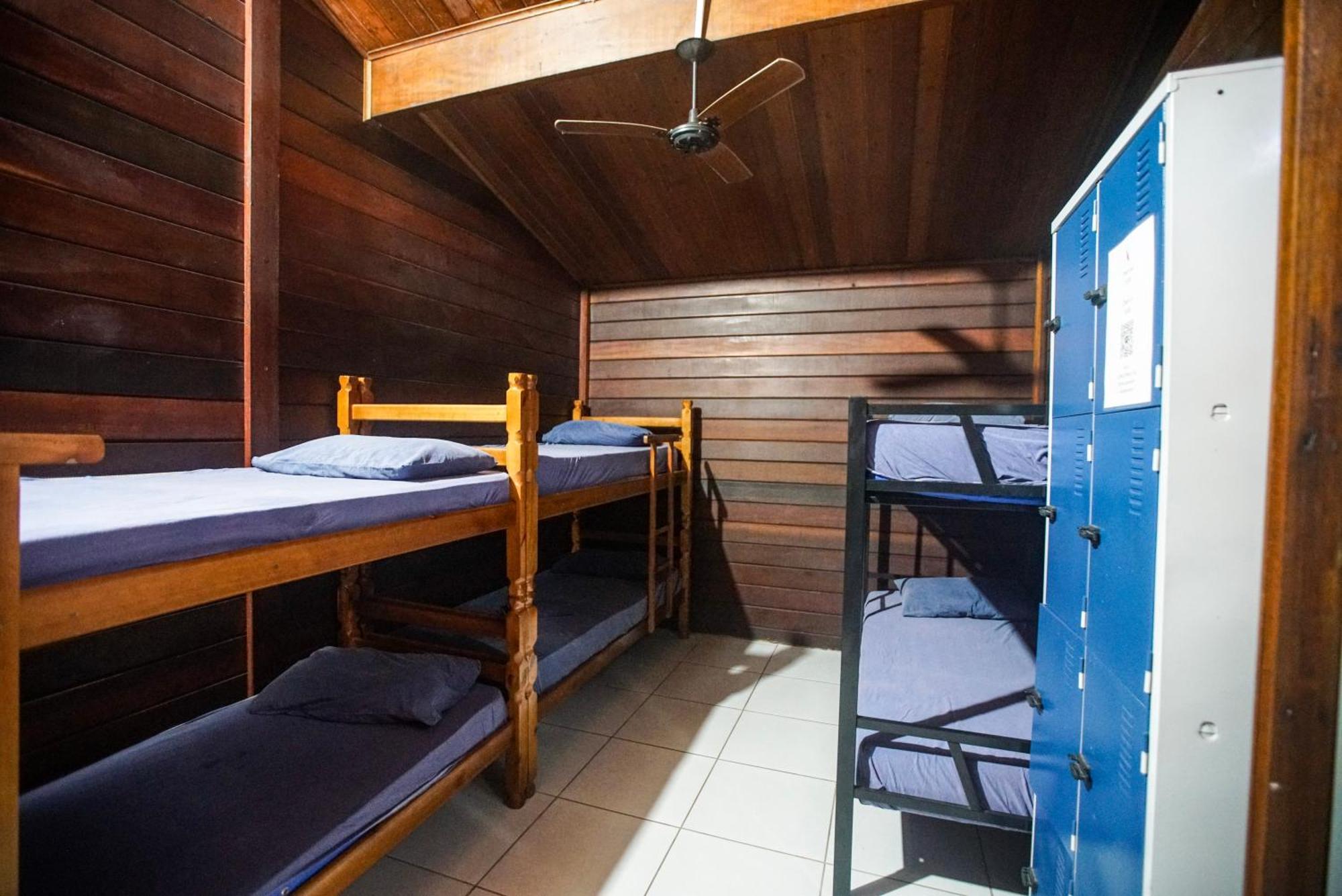 Hostel Capricornio Carcara Caraguatatuba Kültér fotó