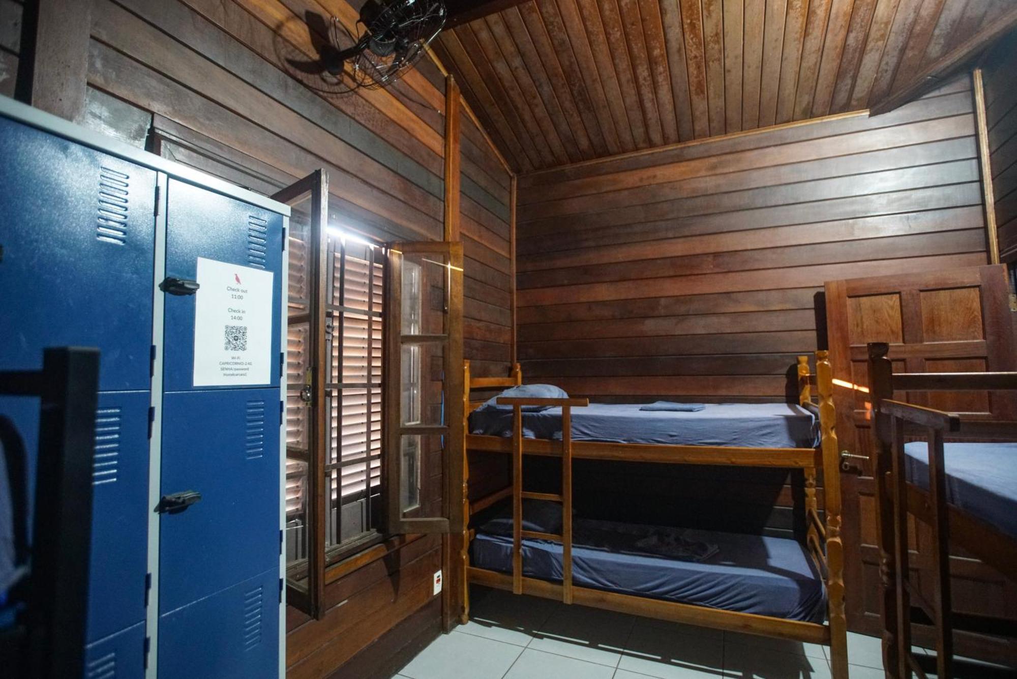 Hostel Capricornio Carcara Caraguatatuba Kültér fotó