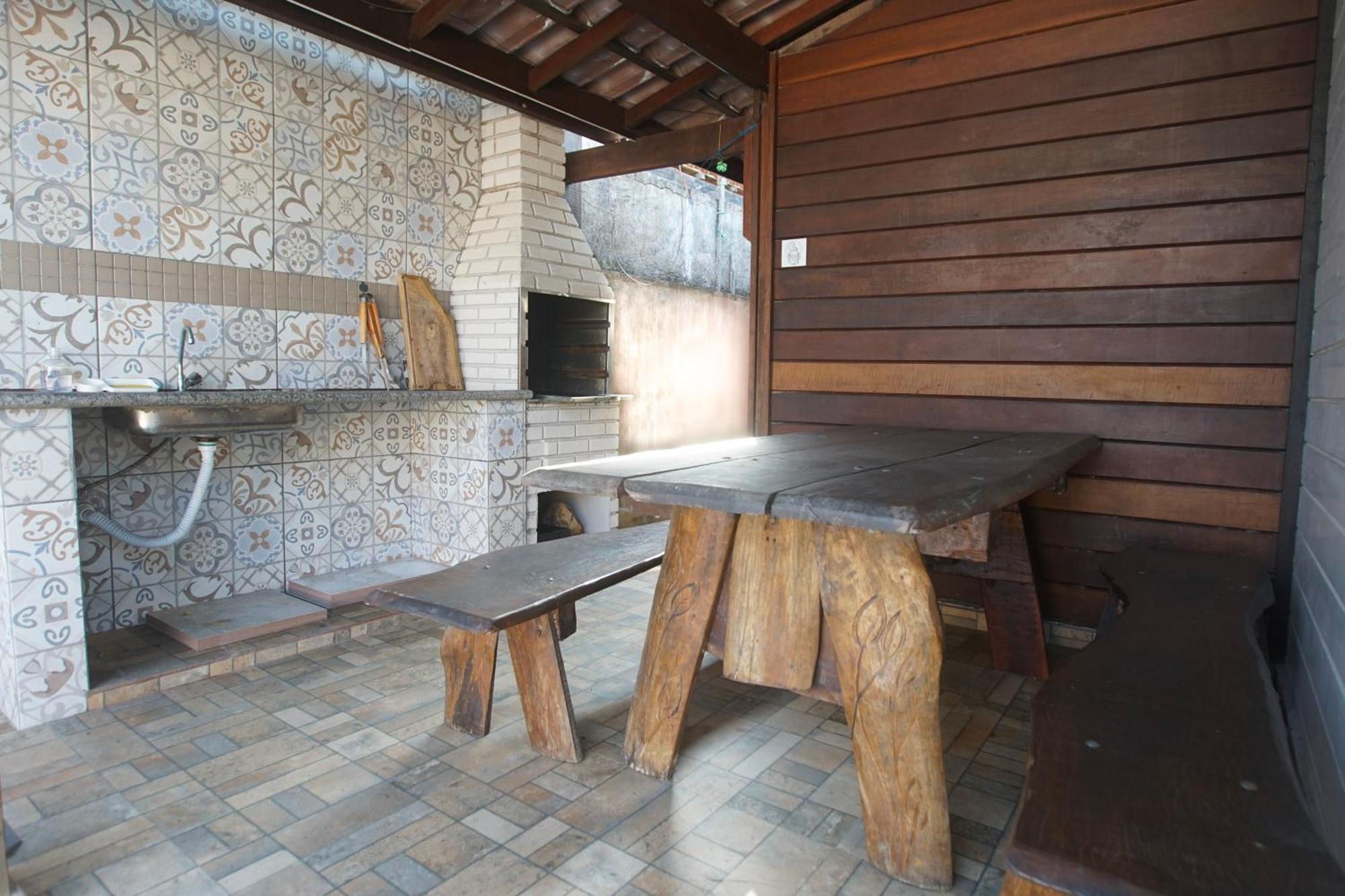 Hostel Capricornio Carcara Caraguatatuba Kültér fotó
