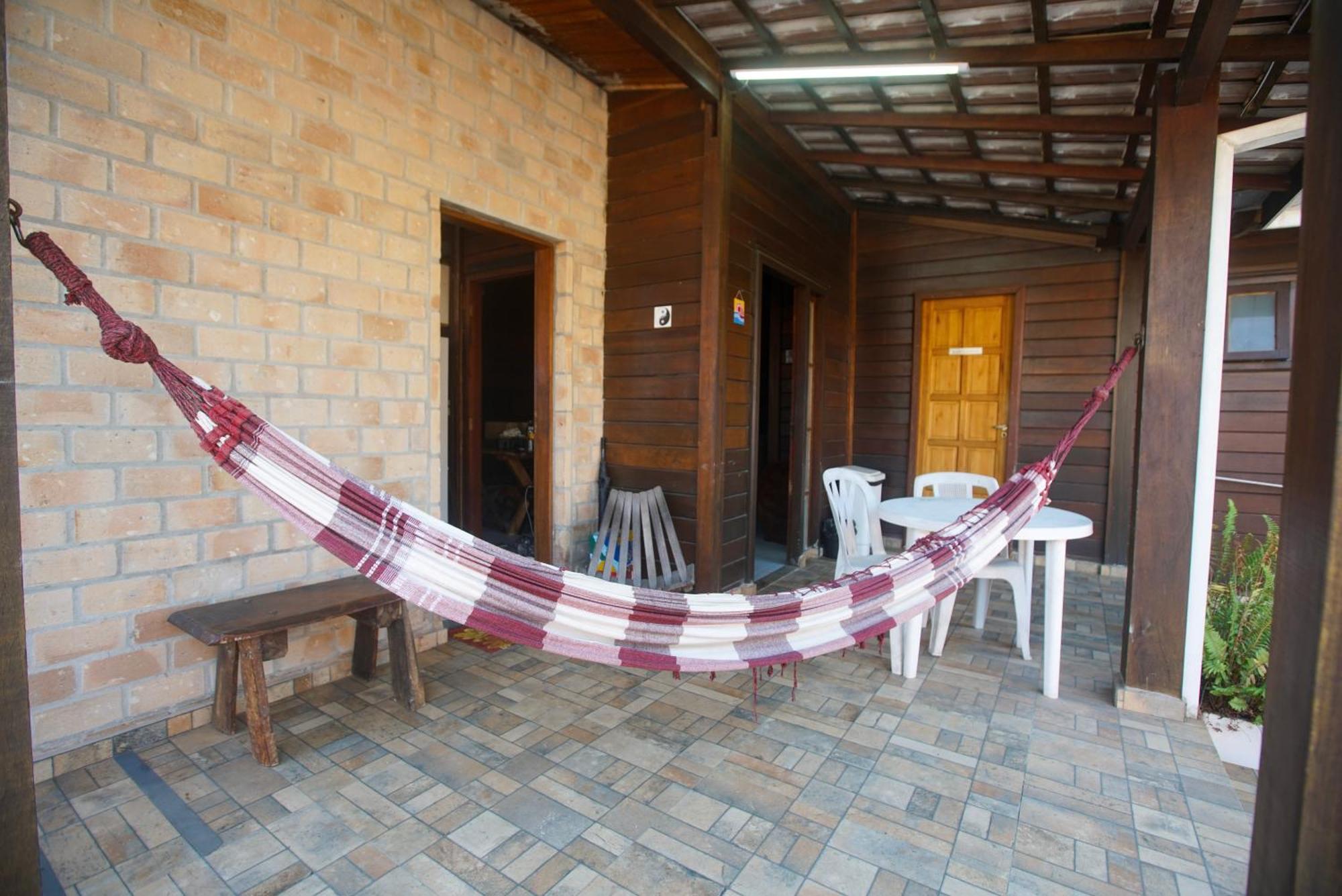 Hostel Capricornio Carcara Caraguatatuba Kültér fotó